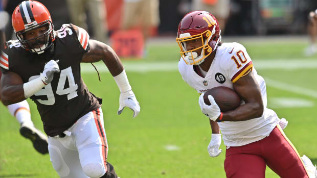 Antonio Gandy-Golden Browns © Ken Blaze-USA TODAY Sports